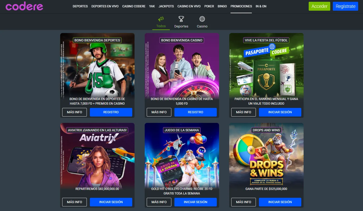 Bonos y promociones en real money online casinos